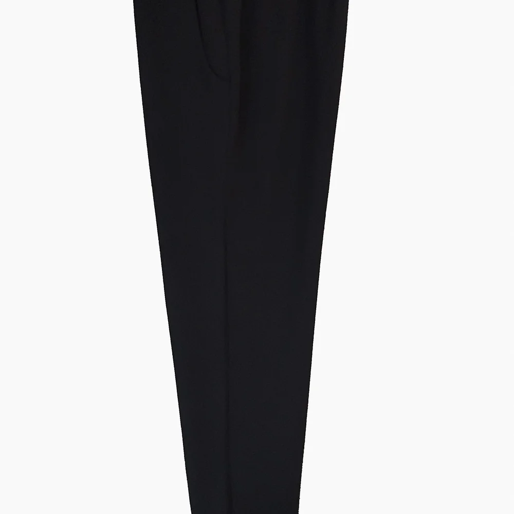 J. Crew‎ Black Straight Leg Pants Classic Style